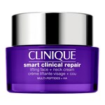 Clinique - Smart Clinical Repair Lifting Face + Neck Cream - Trattamenti Viso - -smart Clnc Rpr Mlt-rnw Crm 75ml - Donna