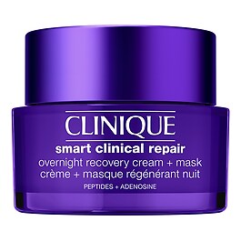 Clinique Smart Clinical Repair™ Overnight Recovery Cream + Mask
