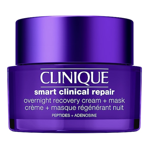 CLINIQUE - Clinique Smart Clinical Repair™ Overnight Recovery Cream + Mask - noční krém
