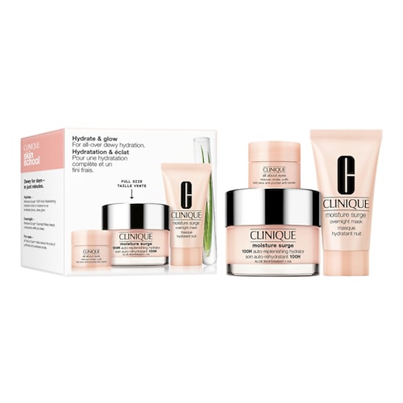Hydrate & Glow - Nem ve Işıltı Seti, CLINIQUE
