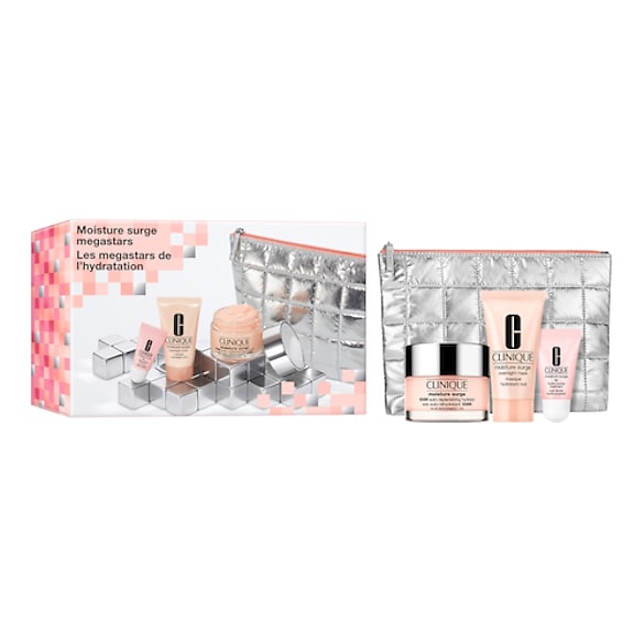 Moisture Surge Megastars - Yüz Bakım Setleri, CLINIQUE