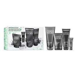 Great Skin For Him: Dry Skin Set - Zestaw do pielęgnacji skóry suchej 