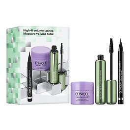 High-Fi Volume Lashes Makeup Set - Zestaw do makijażu High-Fi