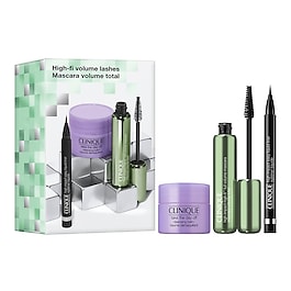 High-Fi Volume Lashes Makeup Set - Zestaw do makijażu High-Fi image