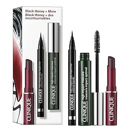 BLACK HONEY + MORE MAKEUP SET - Multifunktions Sets