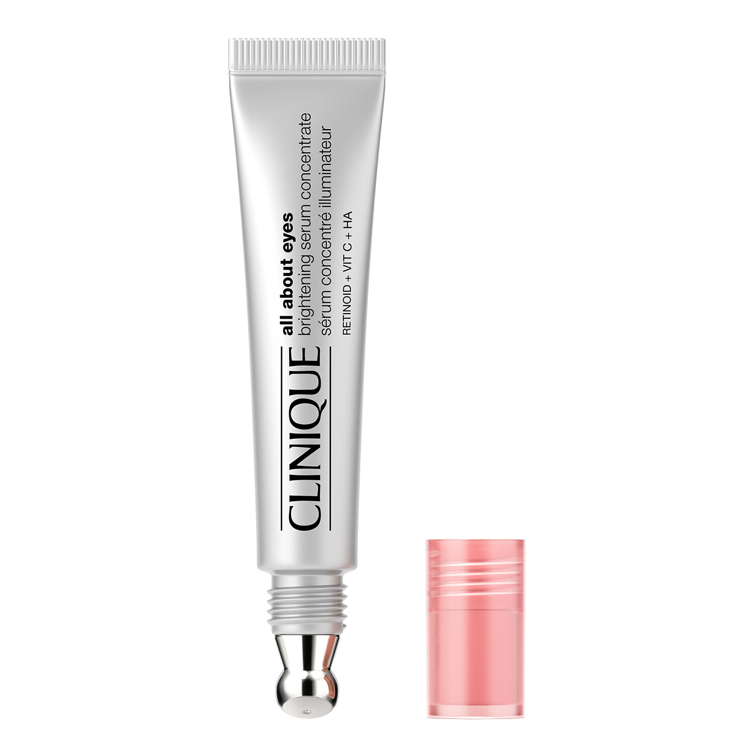 CLINIQUE - Clinique All About Eyes™ Brightening Serum Concentrate - péče o oční okolí