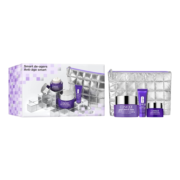 SMART DE-AGERS SKINCARE SET