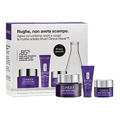 Set Smart Eye - una soluzione mirata per uno sguardo più riposato e disteso, CLINIQUE