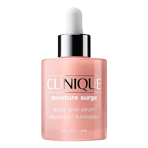 Clinique - Moisture Surge Active glow Serum - Serum Nawilżające - Moisture Surge Active glow Serum 50ml - Dla Kobiet