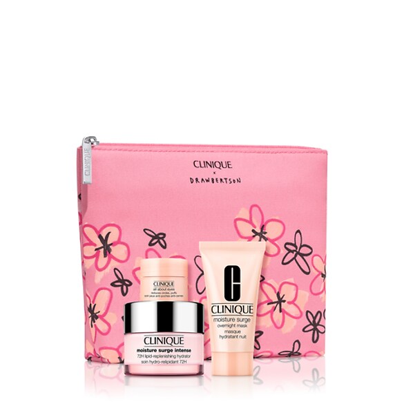 Nemlendirme Kahramanları Seti- 3 ürün içeren set, CLINIQUE