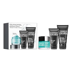\DAILY INTENSE HYDRATION CLEANSE. EXFOLIATE. HYDRATE. - set produktů péče o pleť, CLINIQUE