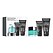 50ml + 50ml + 30ml 