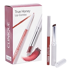 True Honey Black Honey Lip Combo - Makeup Set, CLINIQUE