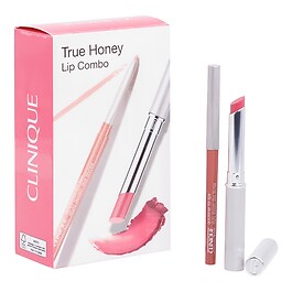 True Honey Pink Honey Lip Combo - Makeup Set image
