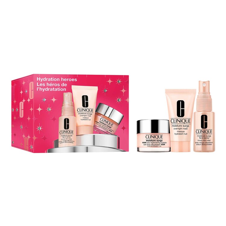 Moisture Surge™ - Coffret Routine Hydratation