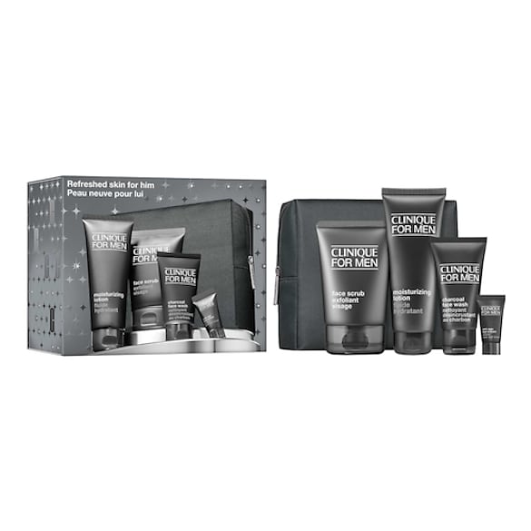 Refreshed Skin for Him - Set, CLINIQUE