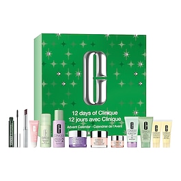 Calendrier de l'Avent - 12 incontournables soins et make-up