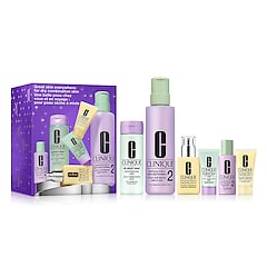 Great Skin Everywhere Dry Combination Skin - Set, Clinique