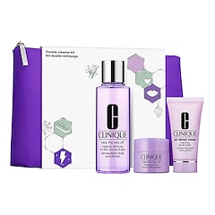 Take The Day OffTM Double Cleansing Set - Set Skincare, CLINIQUE