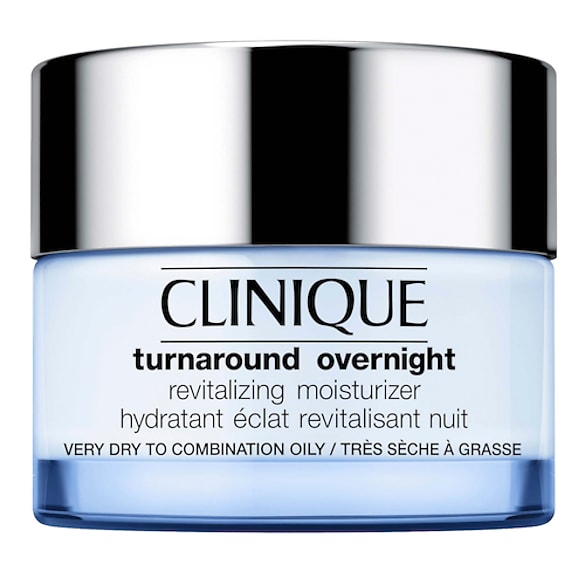 Turnaround&trade; - Hydratant &Eacute;clat Revitalisant Nuit, CLINIQUE