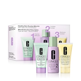 Kit Peau Saine Basic 3 Temps&trade; - Peaux s&egrave;ches &agrave; mixtes