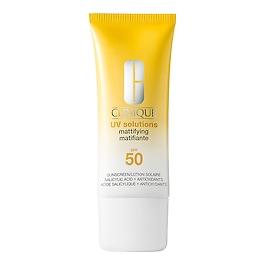 UV Solutions Mattifying -Sunscreen SPF 50 - Kr&eacute;m s SPF