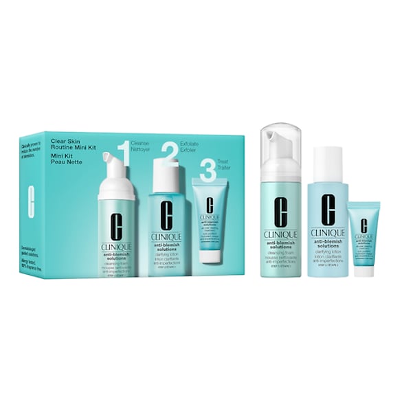 Anti-Blemish Solutions&trade; - Kit Soins Anti-imperfections, CLINIQUE
