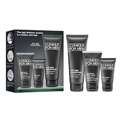 Clinique For Men&trade; - Coffret Hydratation Anti-&acirc;ge, CLINIQUE
