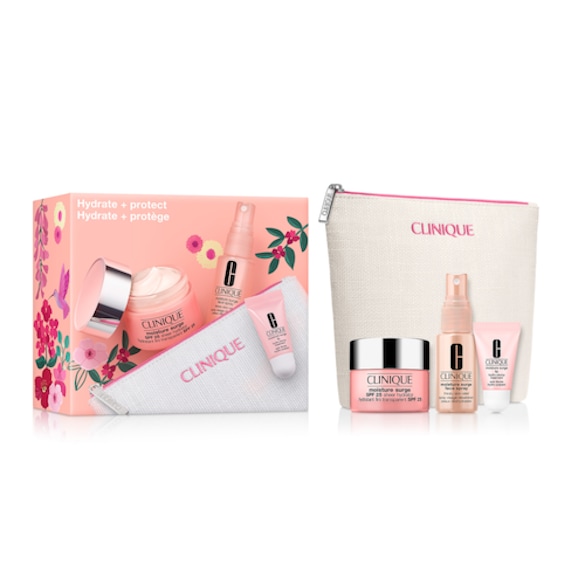 Moisture Surge™ - Coffret Hydratation et Protection, CLINIQUE