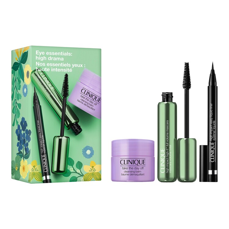 Clinique High Drama Set -  Must have occhi