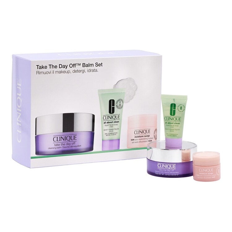 Take The Day OffTM Set - Set Skincare
