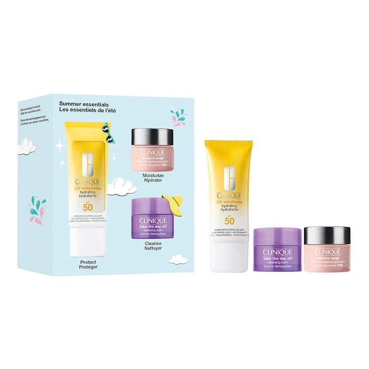 Clinique Summer Essential Set -  i must have  della tua estate 