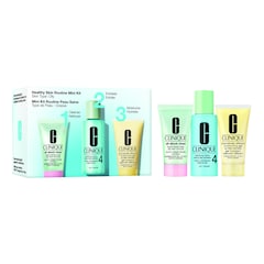 Healthy Skin Routine Mini Kit 4 - Mastn&aacute; pleť, CLINIQUE