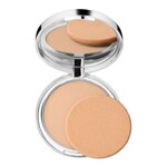 Clinique - Stay-matte Sheer Pressed Powder - Polvere Trasparente Alta Opaca - 17 Stay Golden (7,6 G) - Donna