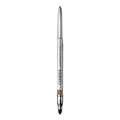 Clinique - Quickliner For Eyes - True Khaki - Quickliner True Khaki - For Women