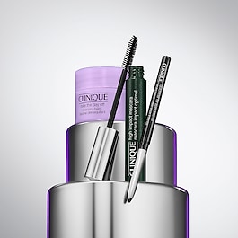 Eye Essentiels: High Impact Lashes - Set