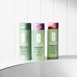 Liquid Facial Soap - Mild cleanser - Very dry to combination skin
