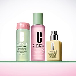 3-Phasen Systempflege - Schritt 1:  Liquid Facial Soap mild