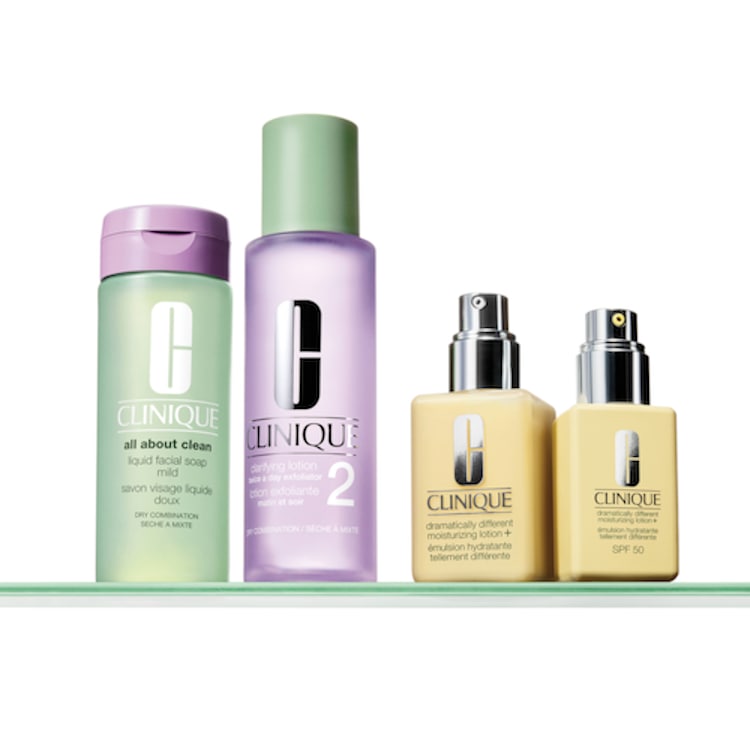 All About Clean™ - Savon Visage Liquide Doux – Peaux sèches à mixtes