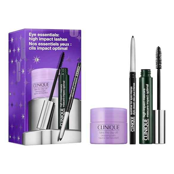 Eye Essentiels: High Impact Lashes - Set, Clinique