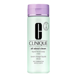 3-Step Skin Care System - Step 1:  Liquid Facial Soap