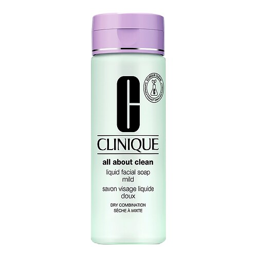 Clinique - Clinique Facial Soap - Mydło Do Twarzy - Peaux Sèches À Mixtes - 200 ml - Dla Kobiet