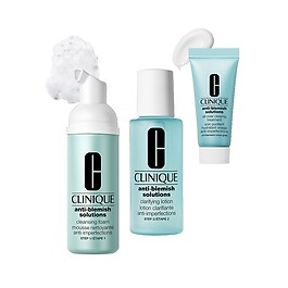 Skin school supplies Anti blemish - Kit de îngrijire anti-imperfecțiuni