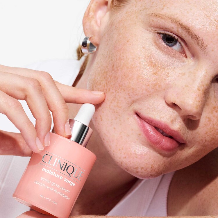 Moisture Surge Active Glow - Serum