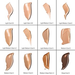 Vitamin Makeup SPF50 - Fond de ten