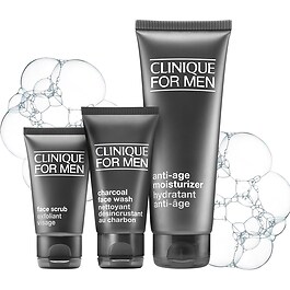 Coffret Clinique for Men™ - Coffret Soin Visage Anti-âge Homme