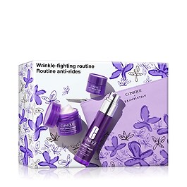 WRINKLE FIGHTING ROUTINE - set 3 produktů péče o pleť
