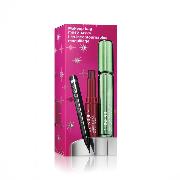 High Impact™ - Coffret Yeux et Lèvres Black Honey™ & High Impact™