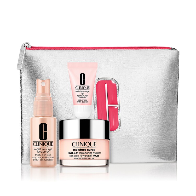 Moisture Surge™ - Coffret Hydratation Visage et Lèvres