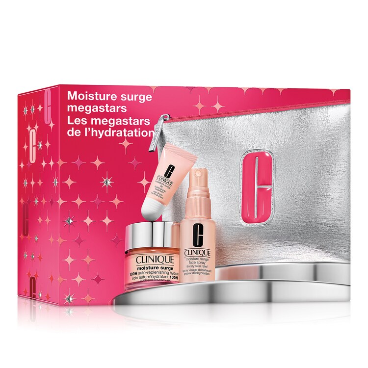 Moisture Surge™ - Coffret Hydratation Visage et Lèvres